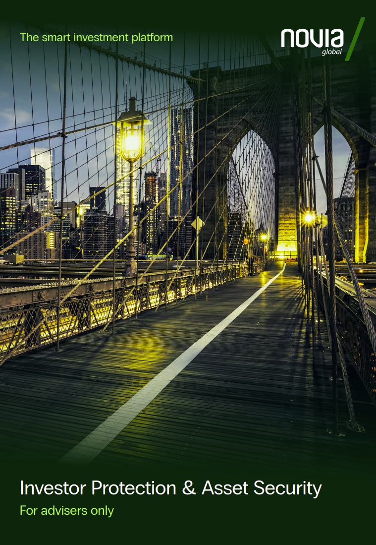 Article: Novia Global welcomes FCA proposals to strengthen standards in SIPP Market
