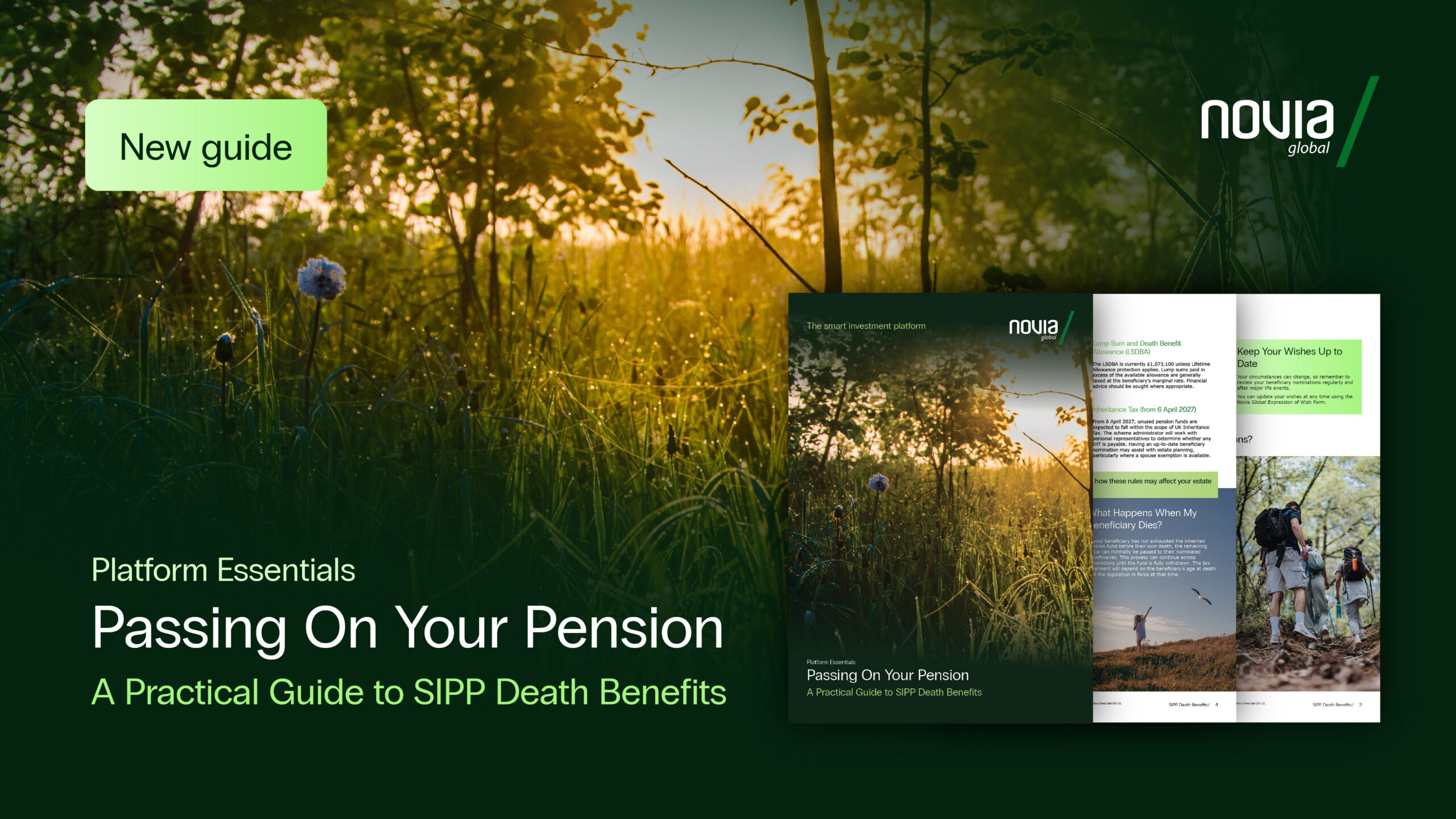 Passing On Your Pension